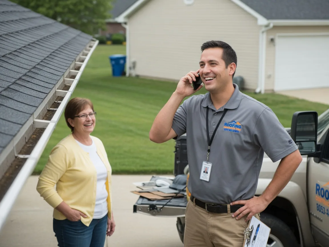 Local Roofing Contractors New Hope, VA FAQs